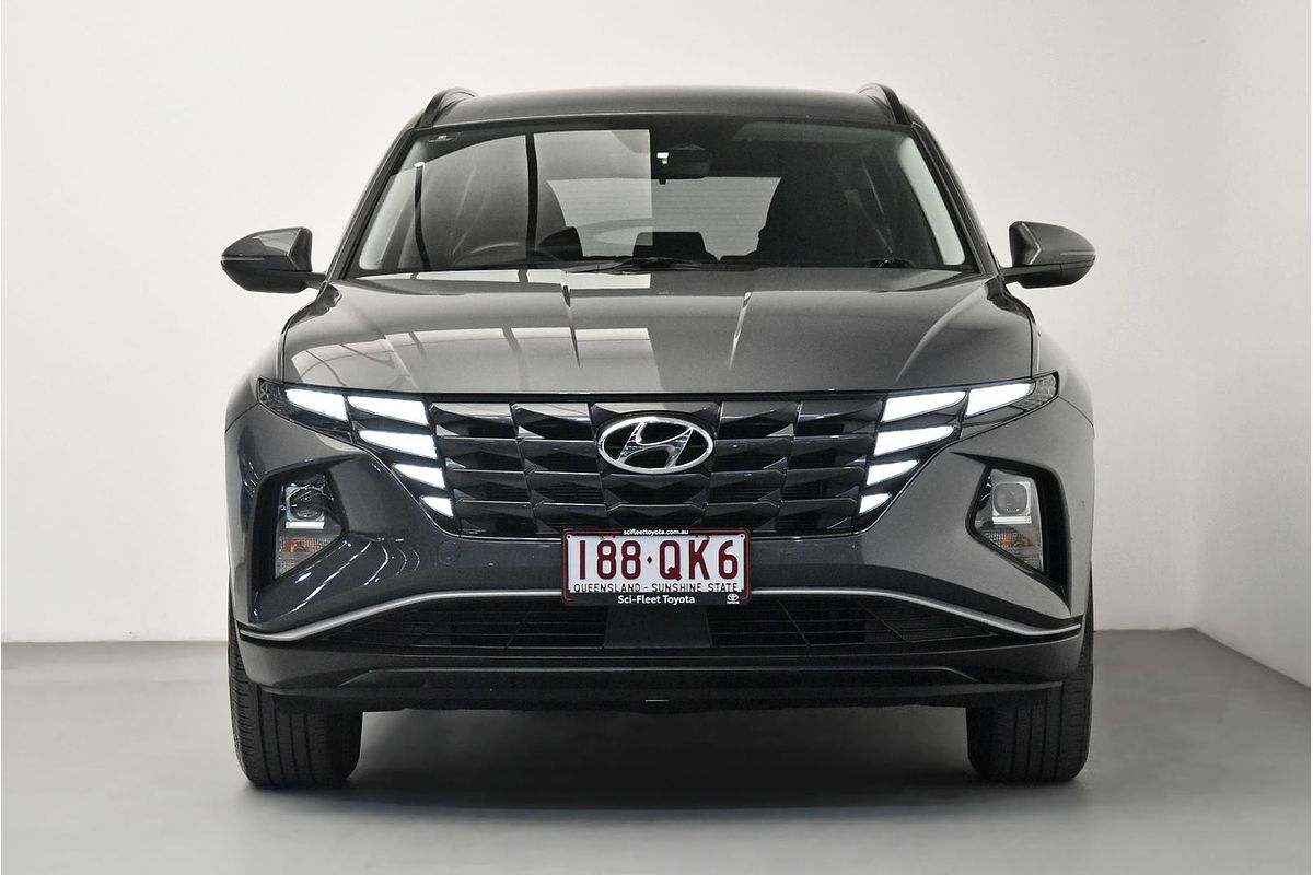 2022 Hyundai Tucson NX4.V1