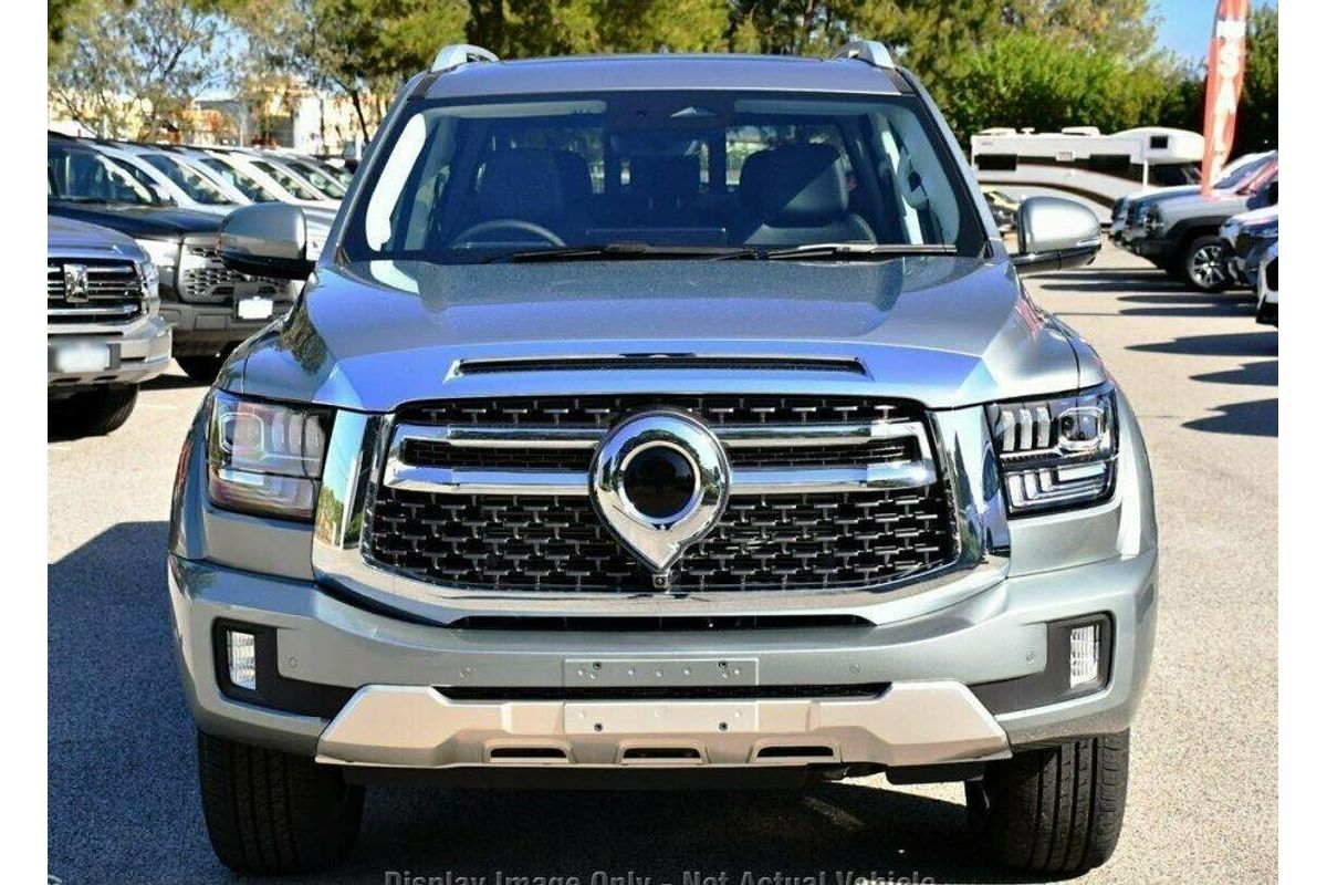 2025 GWM Cannon Alpha Ultra P05 4X4