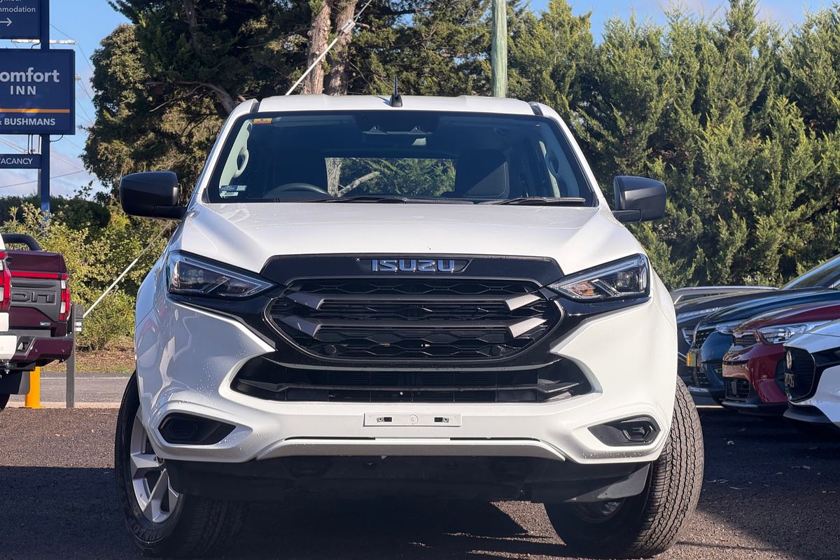 2023 Isuzu MU-X LS-M