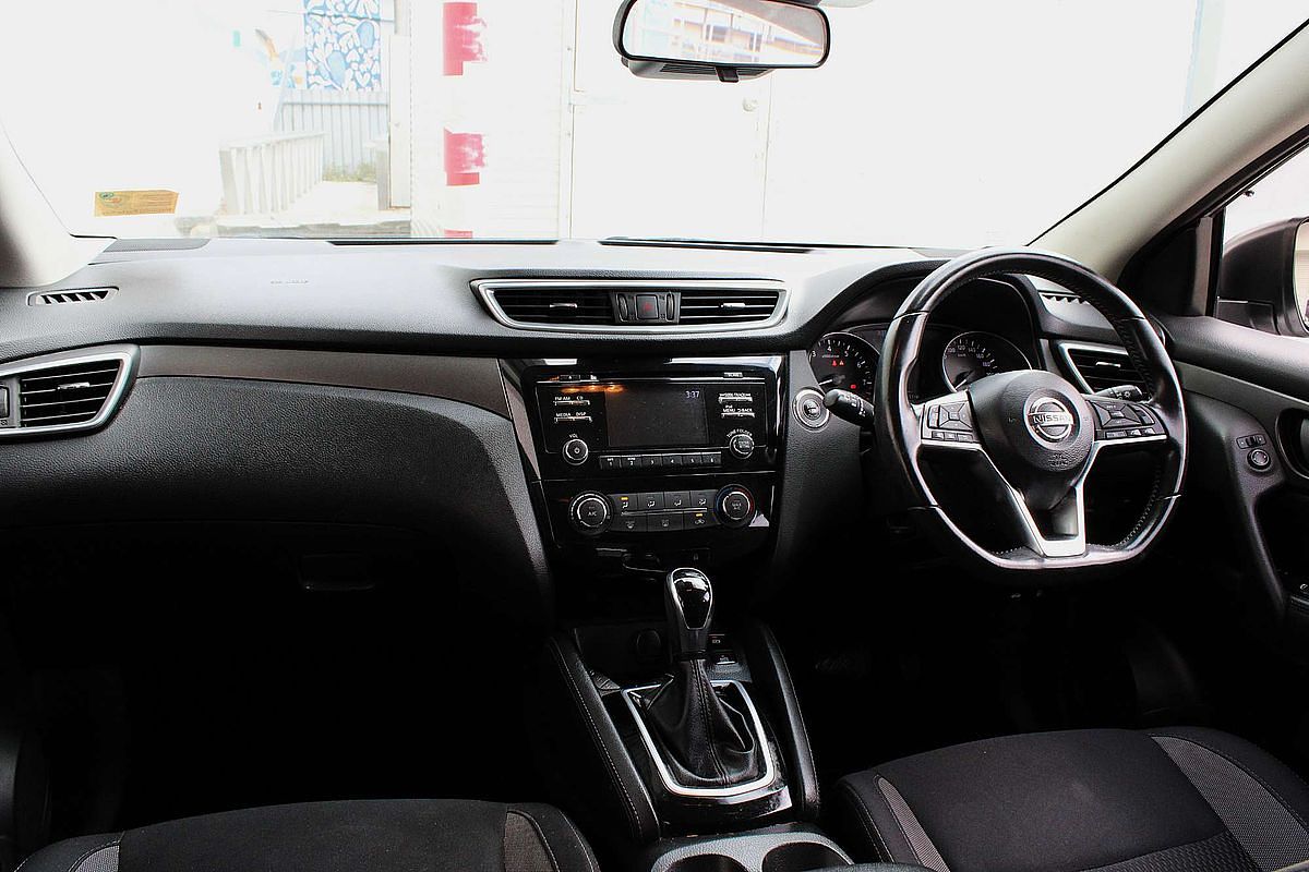 2019 Nissan QASHQAI ST J11 Series 2