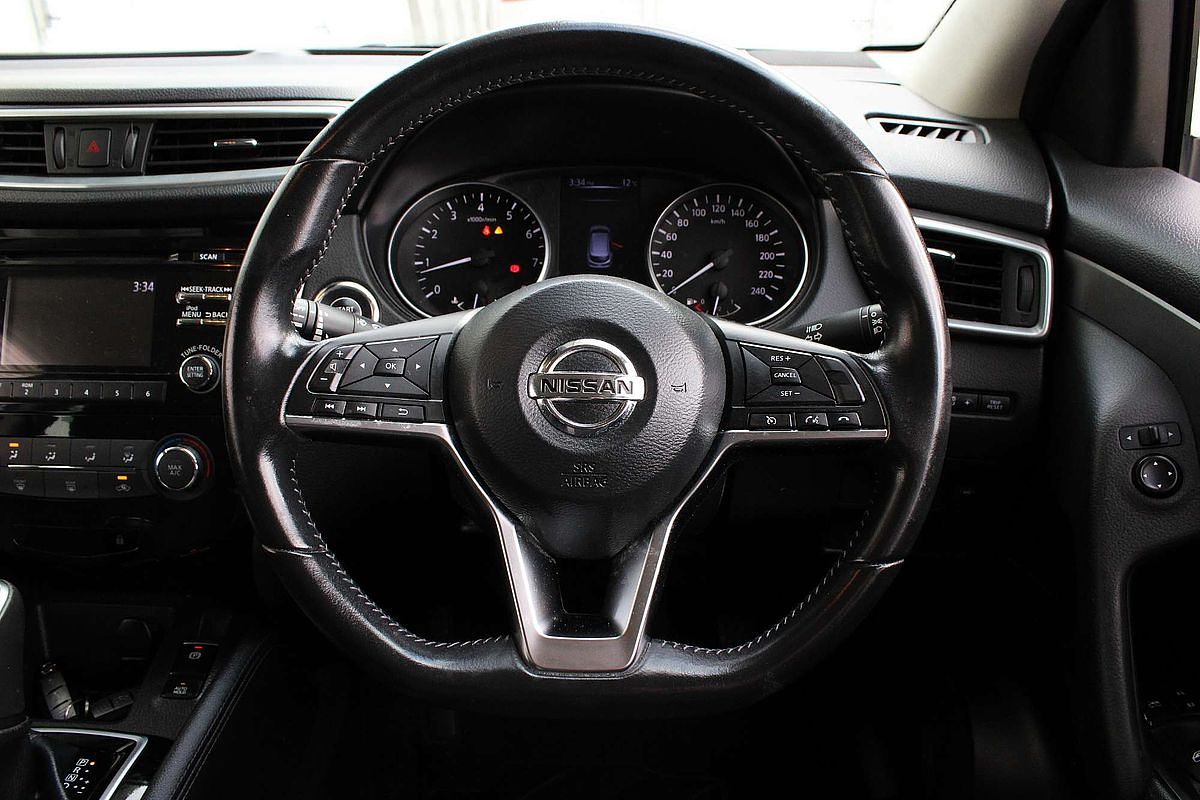 2019 Nissan QASHQAI ST J11 Series 2