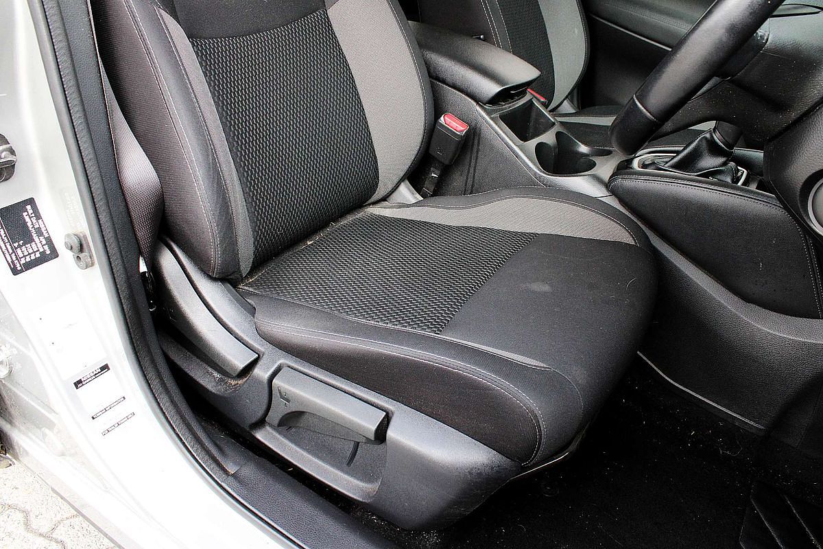 2019 Nissan QASHQAI ST J11 Series 2