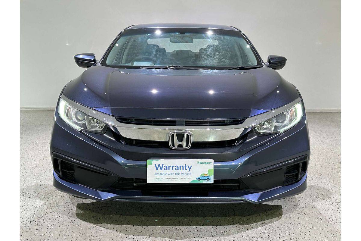 2019 Honda Civic VTi 10th Gen
