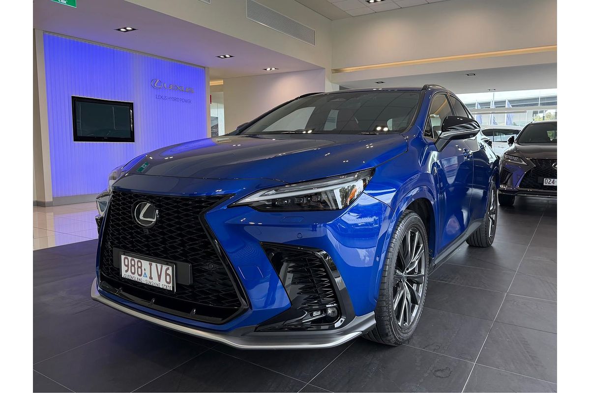 2024 Lexus NX NX450h+ F Sport AAZH26R