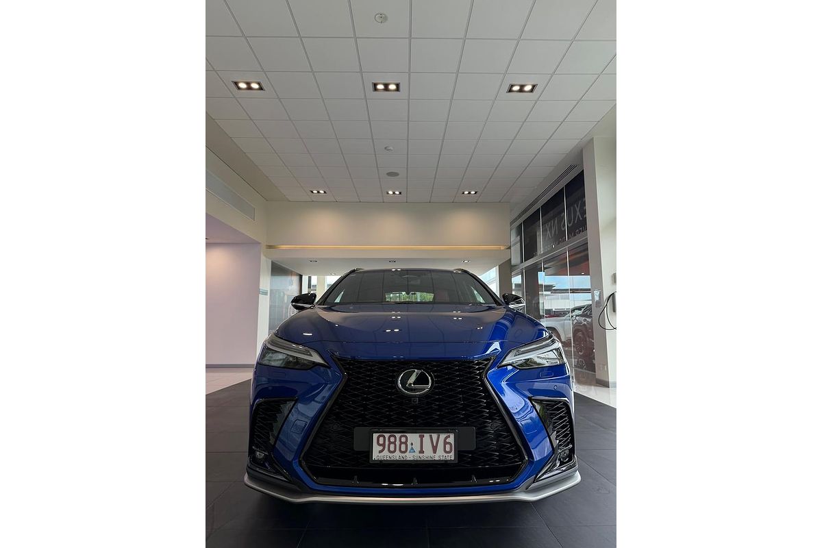2024 Lexus NX NX450h+ F Sport AAZH26R