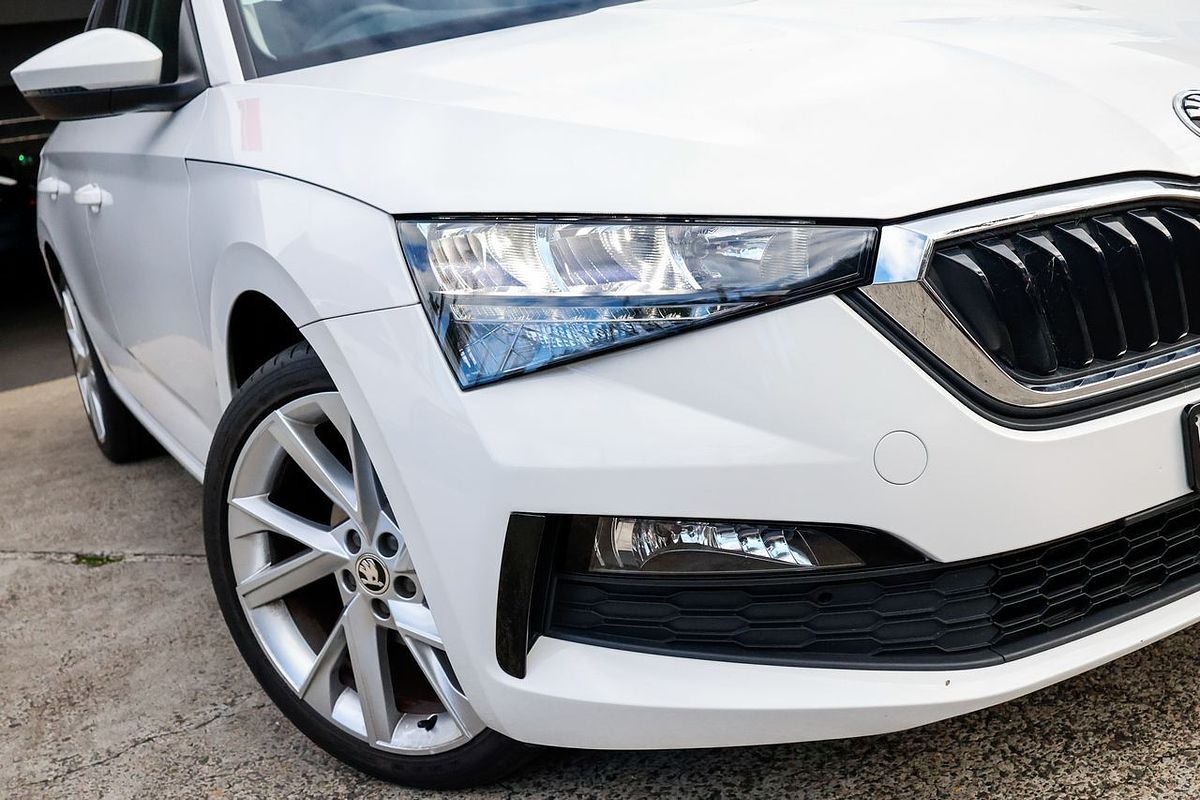 2021 SKODA Scala 110TSI Ambition NW