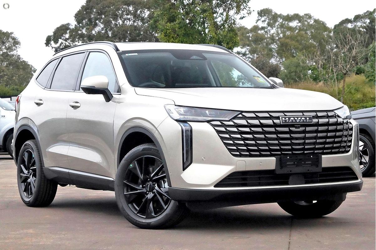 2025 GWM Haval H6 Ultra Hybrid B01