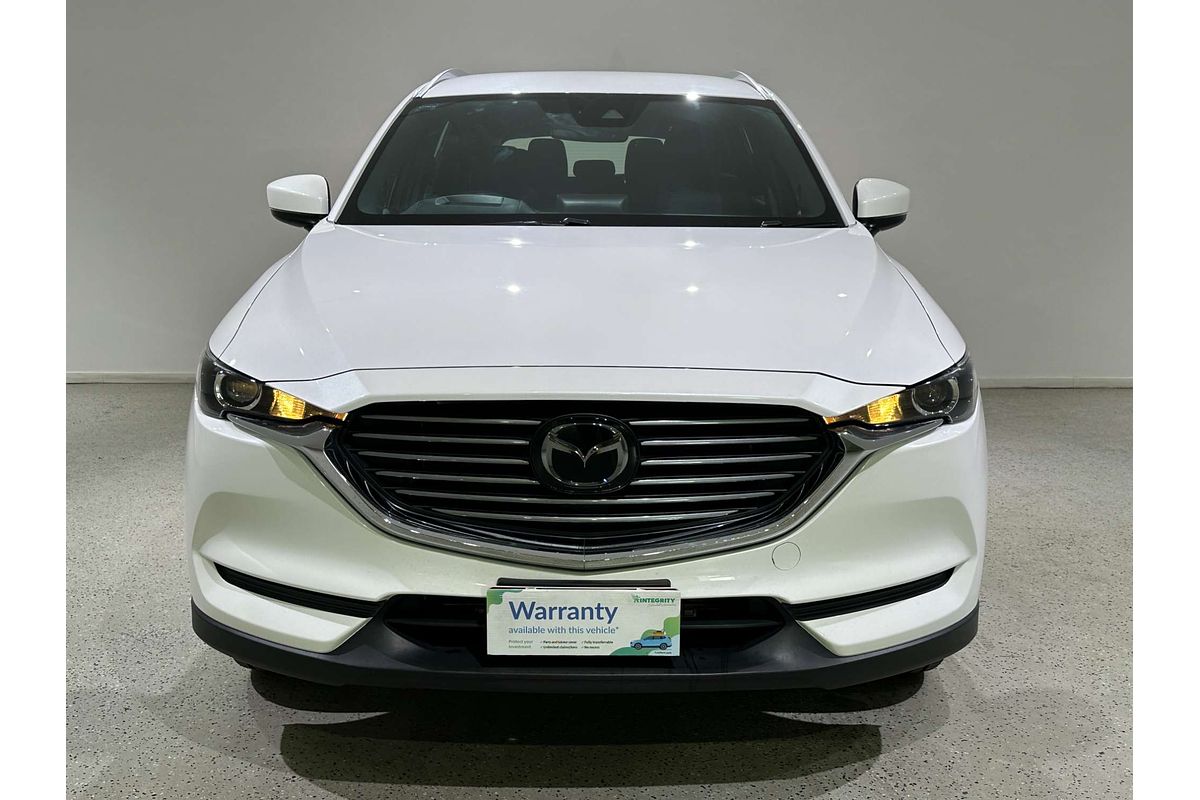 2021 Mazda CX-8 Sport KG Series