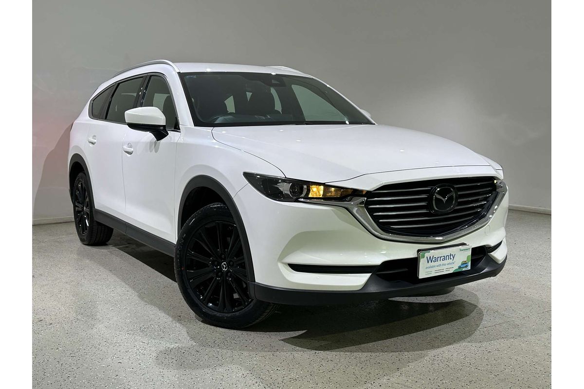 2021 Mazda CX-8 Sport KG Series
