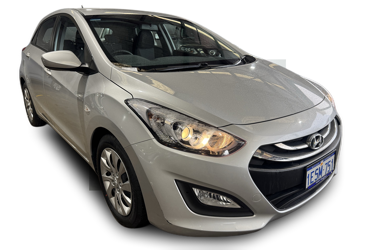 2014 Hyundai i30 Active GD2