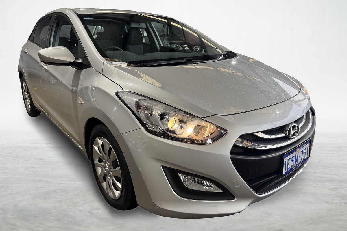 2014 Hyundai i30 Active GD2