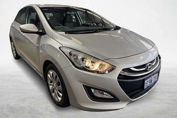2014 Hyundai i30 Active GD2