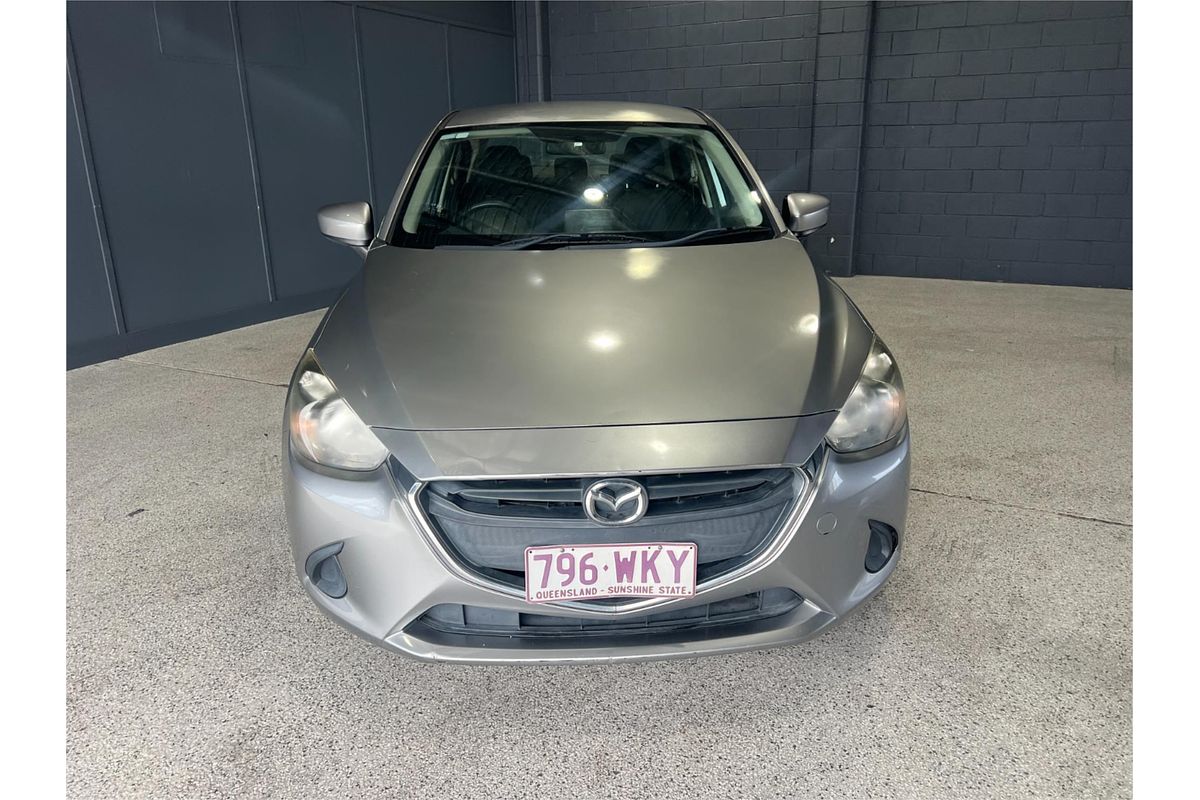 2016 Mazda 2 Maxx DL Series