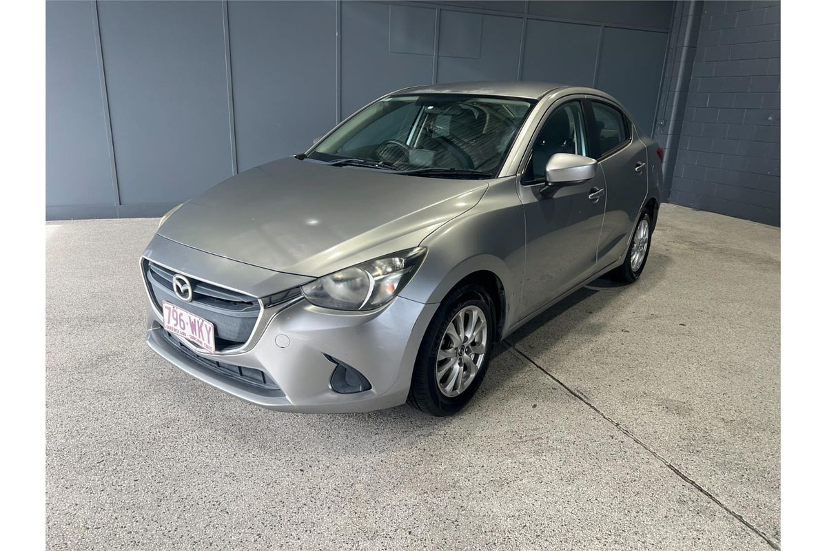 2016 Mazda 2 Maxx DL Series
