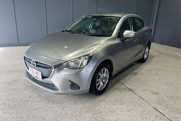 2016 Mazda 2 Maxx DL Series