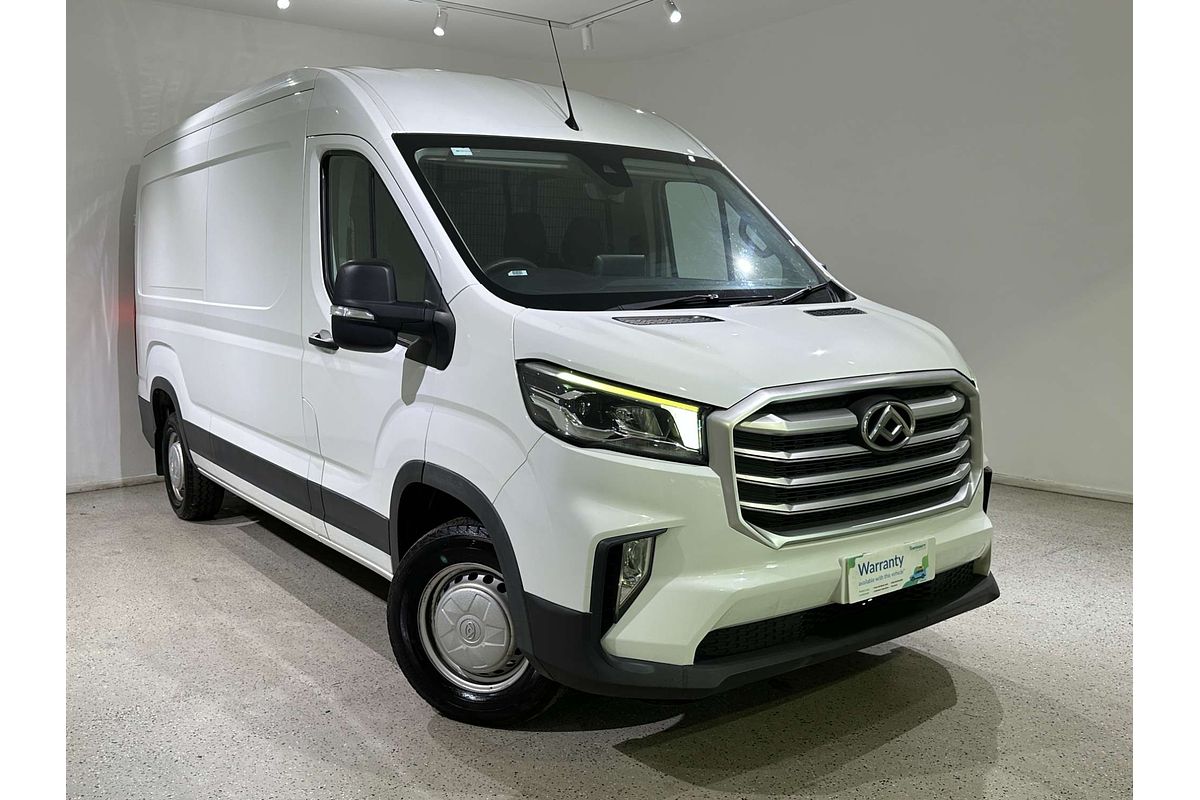 2023 LDV Deliver 9 LWB Mid Roof LWB Mid Roof