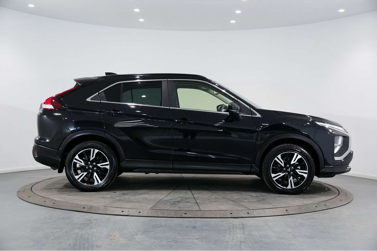 2023 Mitsubishi Eclipse Cross LS YB