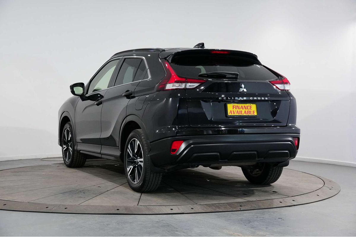 2023 Mitsubishi Eclipse Cross LS YB