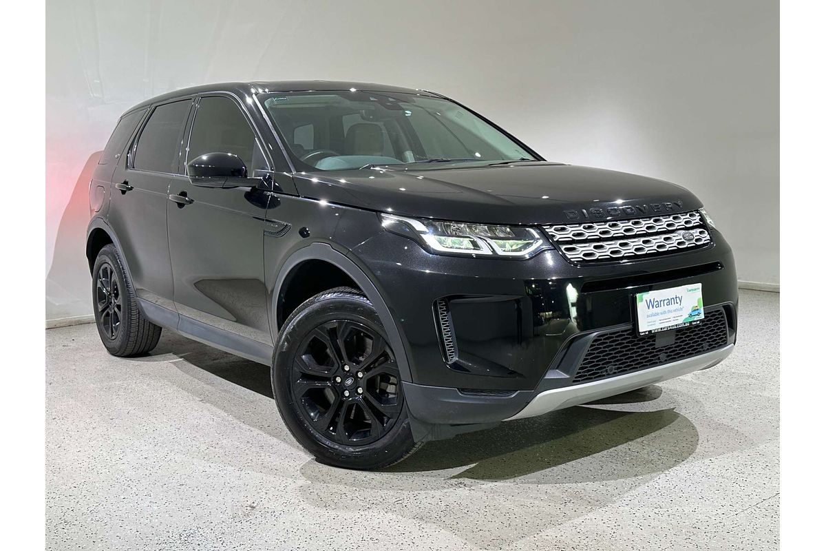 2019 Land Rover Discovery Sport D150 S L550