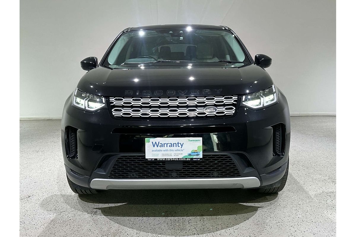2019 Land Rover Discovery Sport D150 S L550