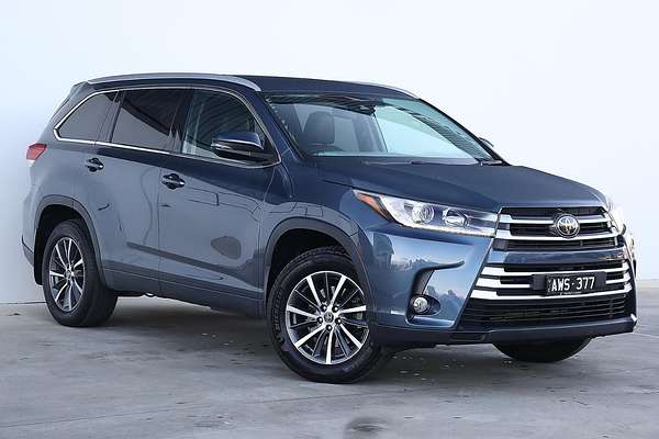 2018 Toyota Kluger GXL GSU55R