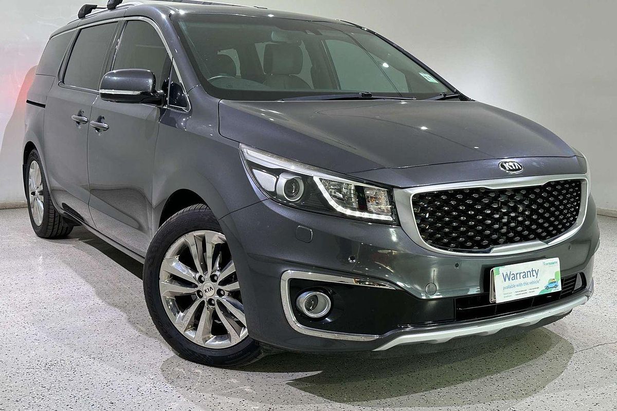 2015 Kia Carnival Platinum YP