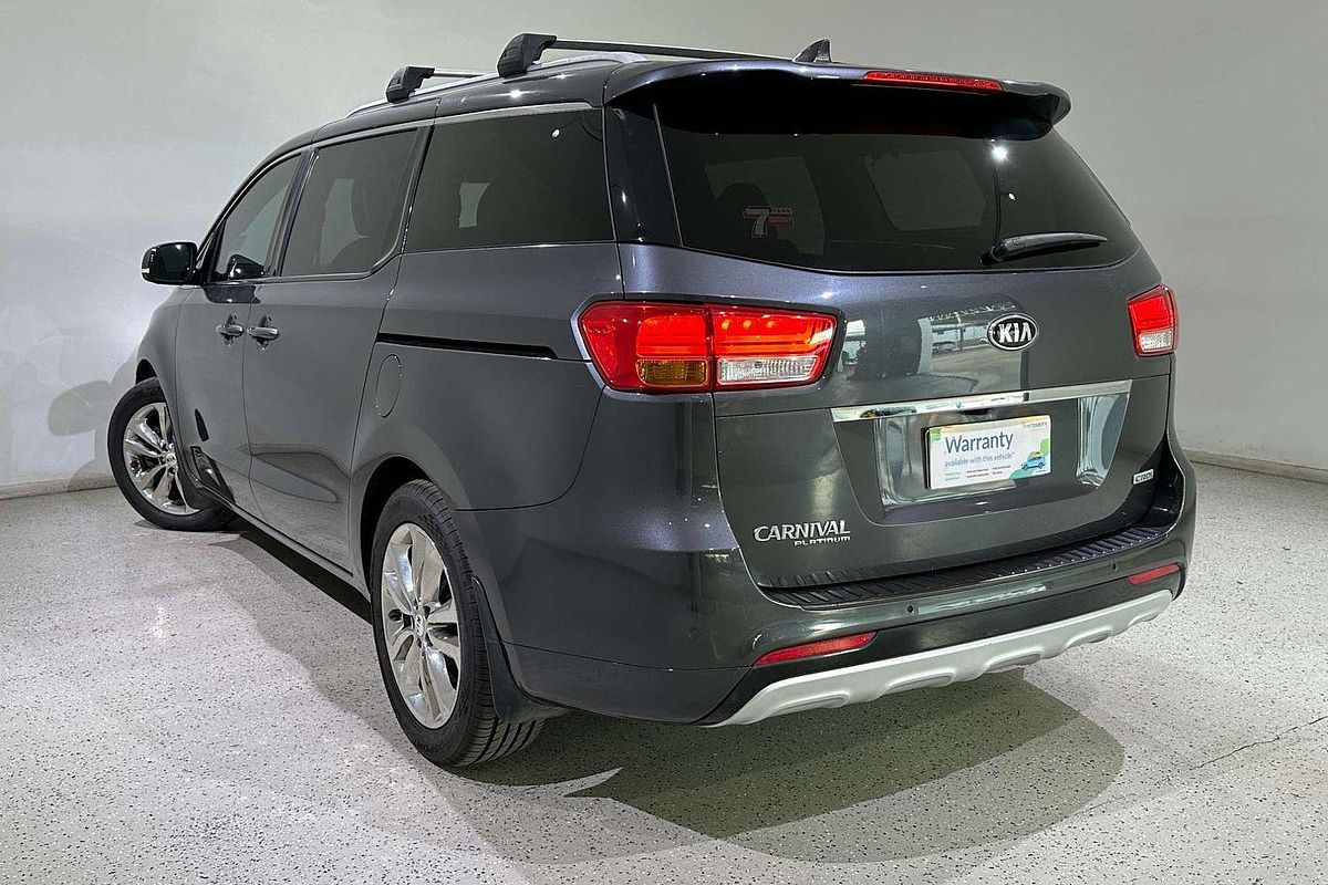 2015 Kia Carnival Platinum YP