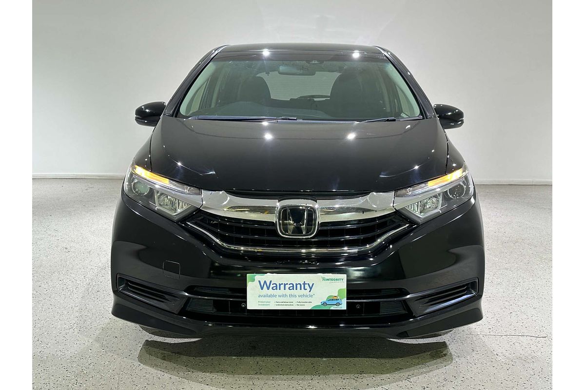 2020 Honda Shuttle Sensing GP7