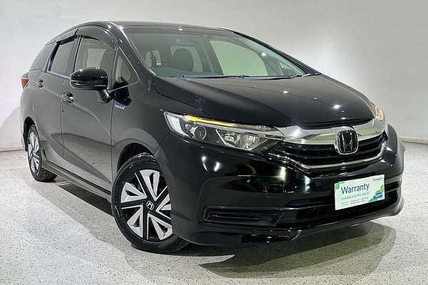 2020 Honda Shuttle Sensing GP7