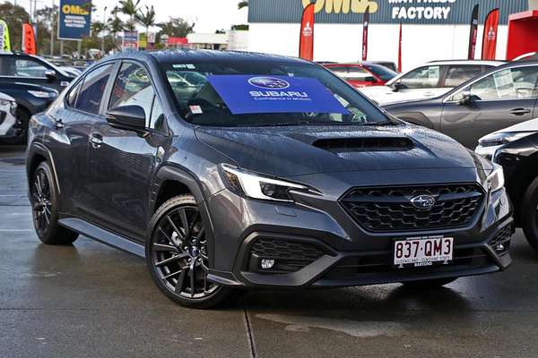 2026 Subaru WRX VB