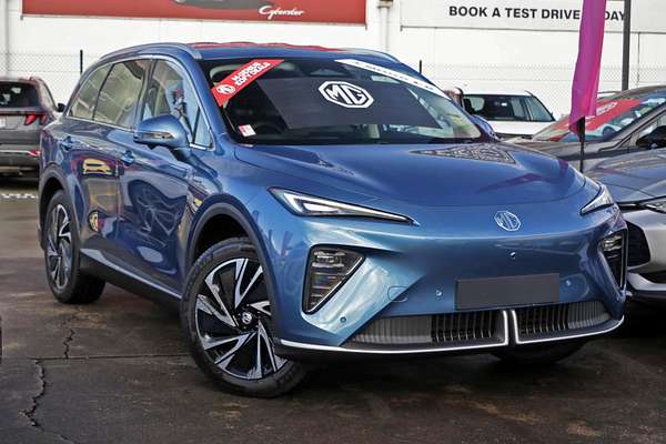 2026 MG MGS6 EV Essence IS3E