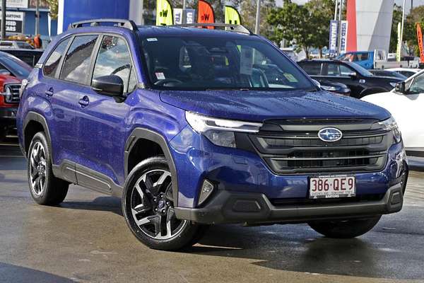 2026 Subaru Forester S6
