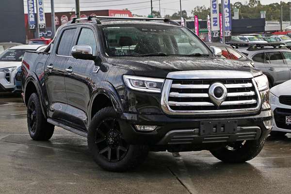 2021 GWM Ute Cannon-L NPW 4X4