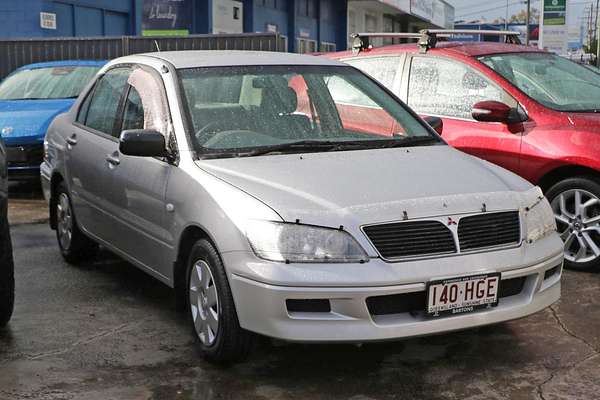 2003 Mitsubishi Lancer ES CG