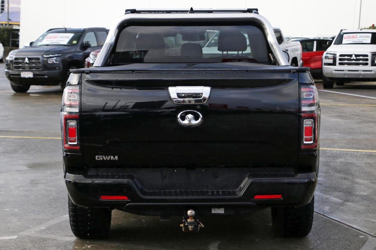 2021 GWM Ute Cannon-L NPW 4X4