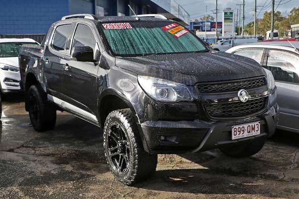 2015 Holden Colorado Z71 RG 4X4