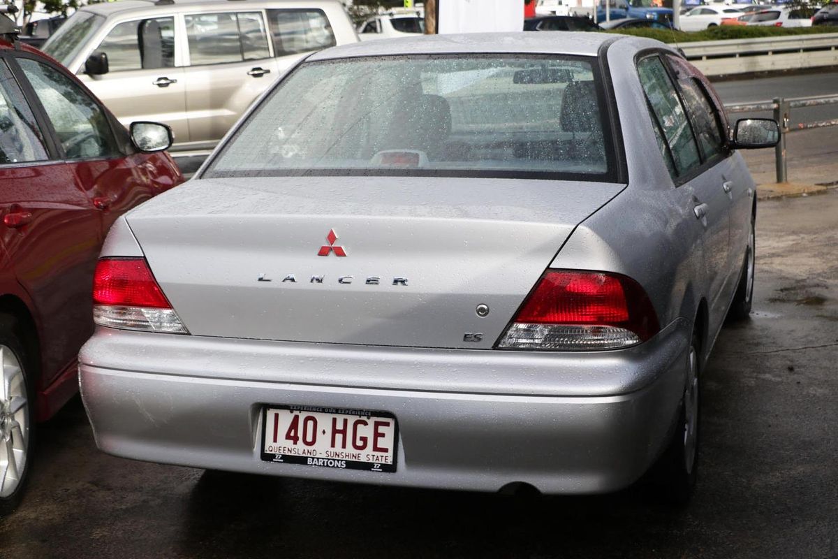 2003 Mitsubishi Lancer ES CG
