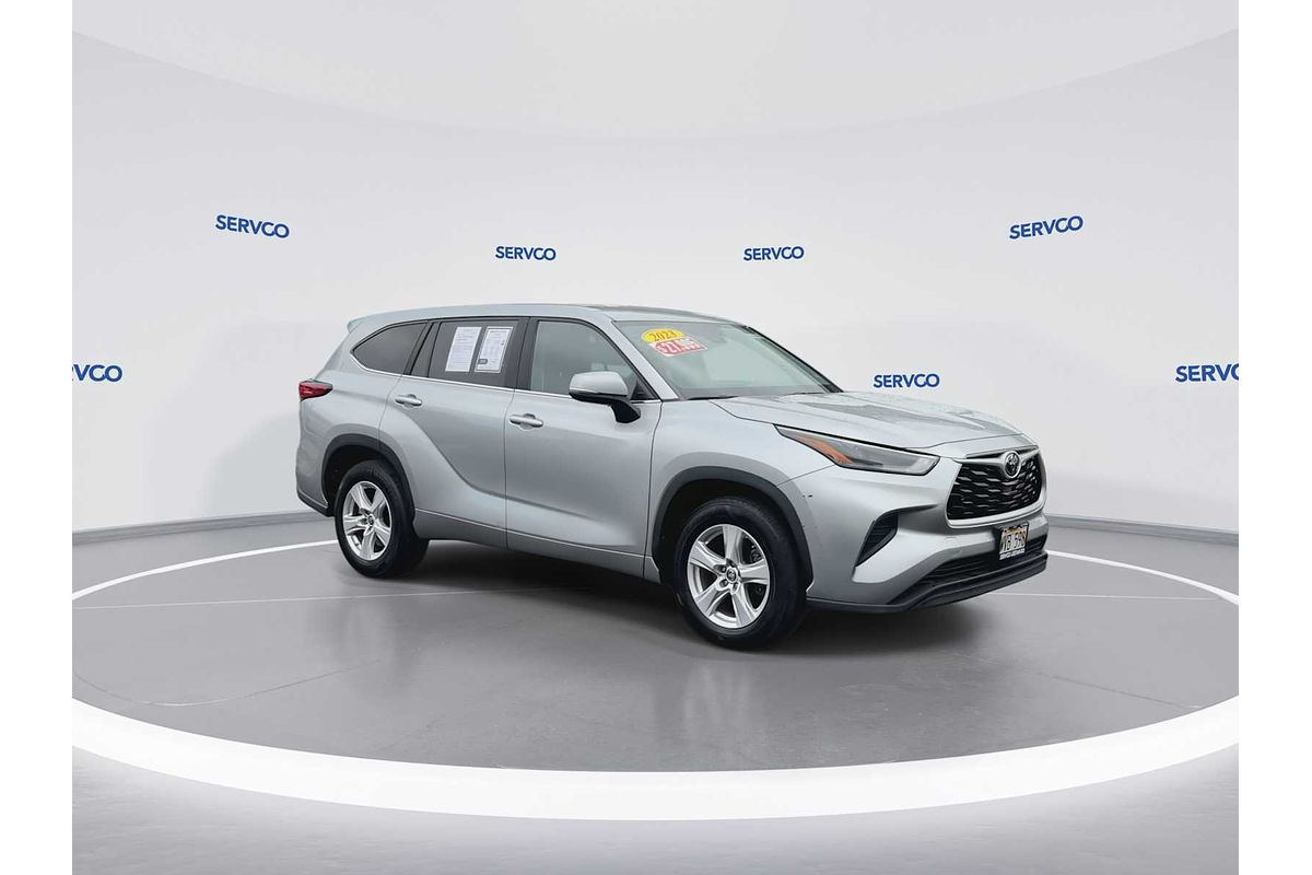 2023 Toyota Highlander L