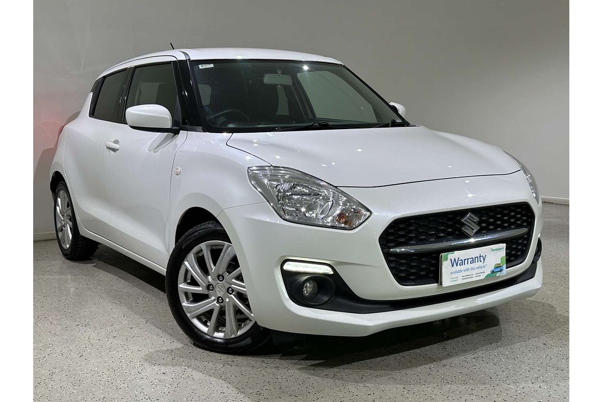 2023 Suzuki Swift GL AZ Series II