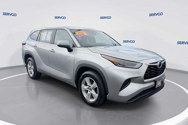 2023 Toyota Highlander L