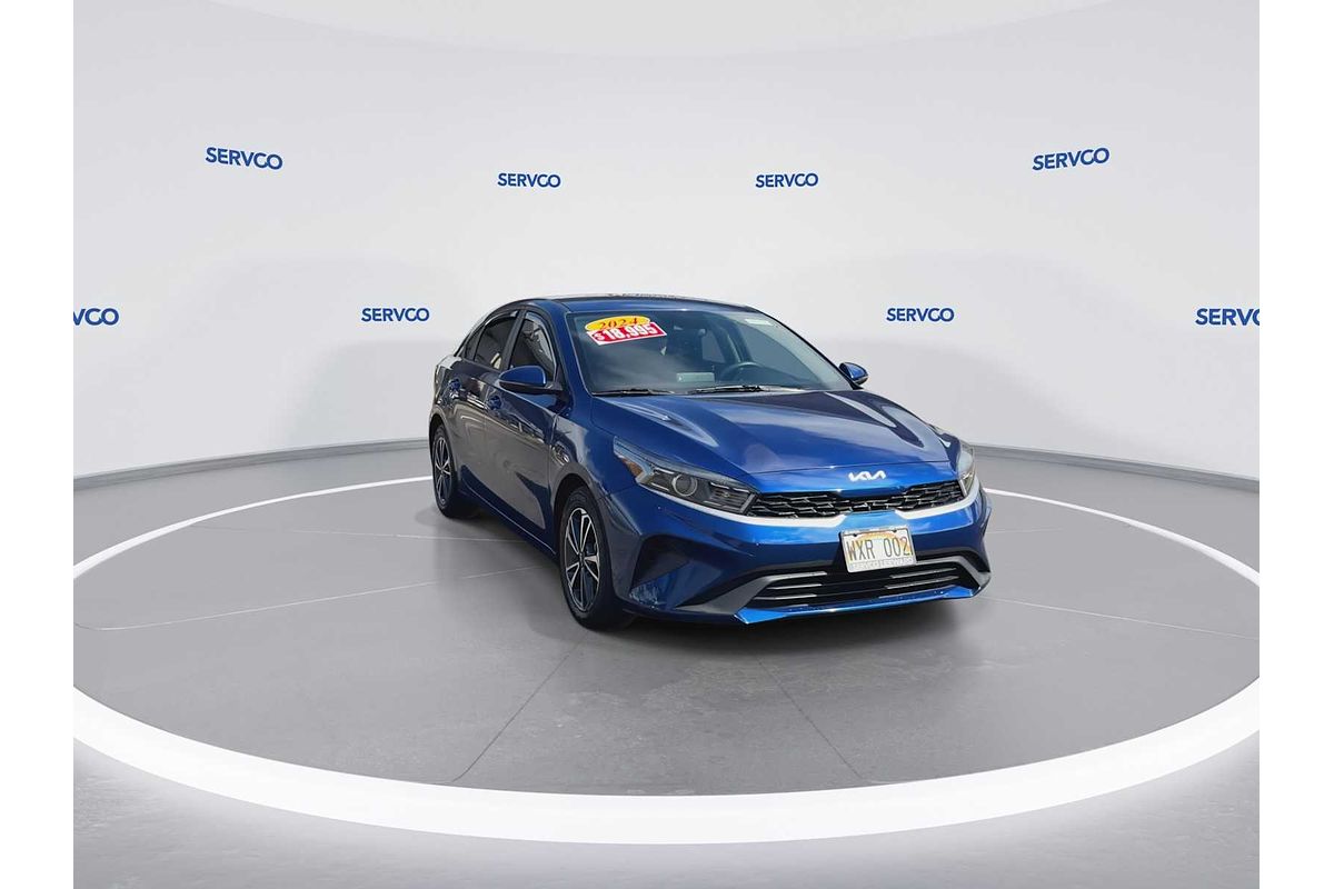 2024 Kia Forte LX