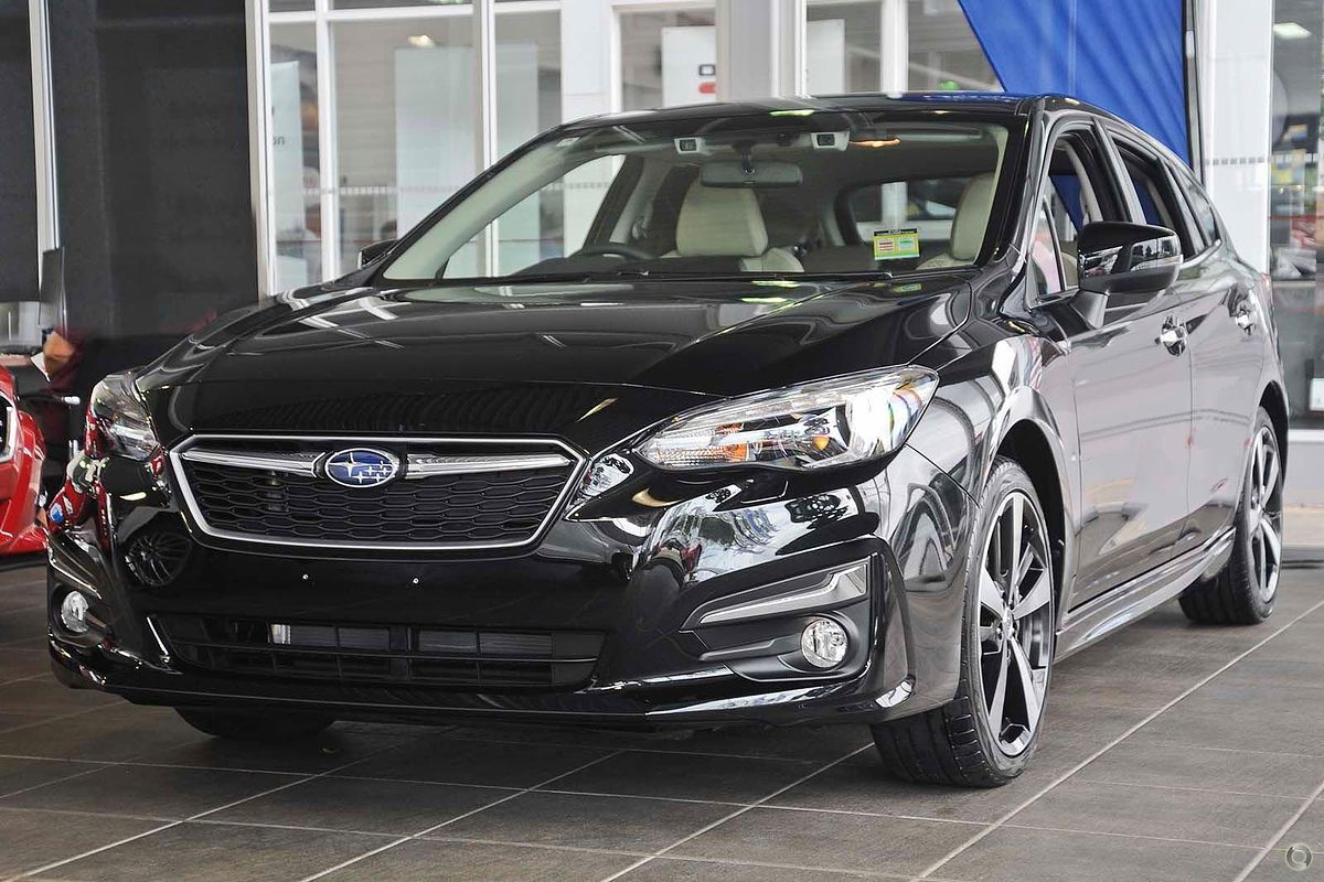 2017 Subaru Impreza 2.0i-S G5
