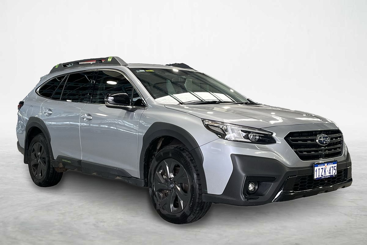2021 Subaru Outback AWD Sport 6GEN