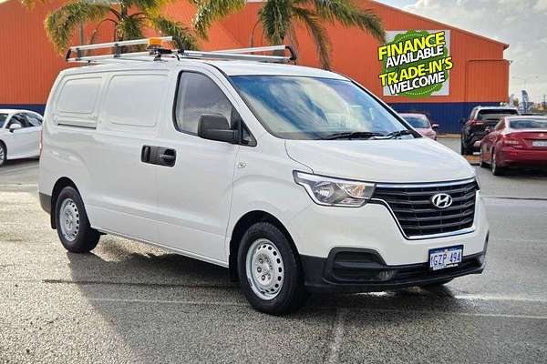 2020 Hyundai iLoad TQ4