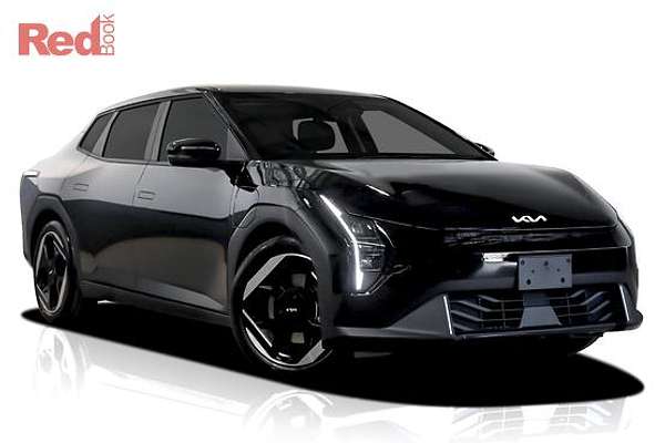 2026 Kia EV4 Earth Long Range CT