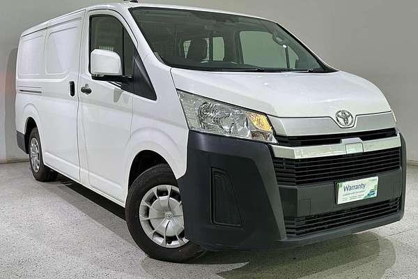 2020 Toyota Hiace GDH300R LWB