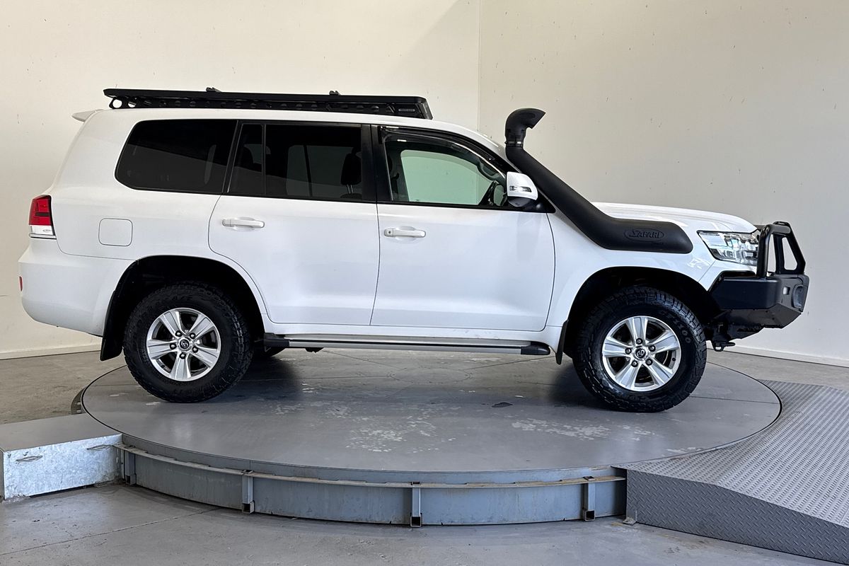 2020 Toyota Landcruiser LC200 GXL (4x4) VDJ200R
