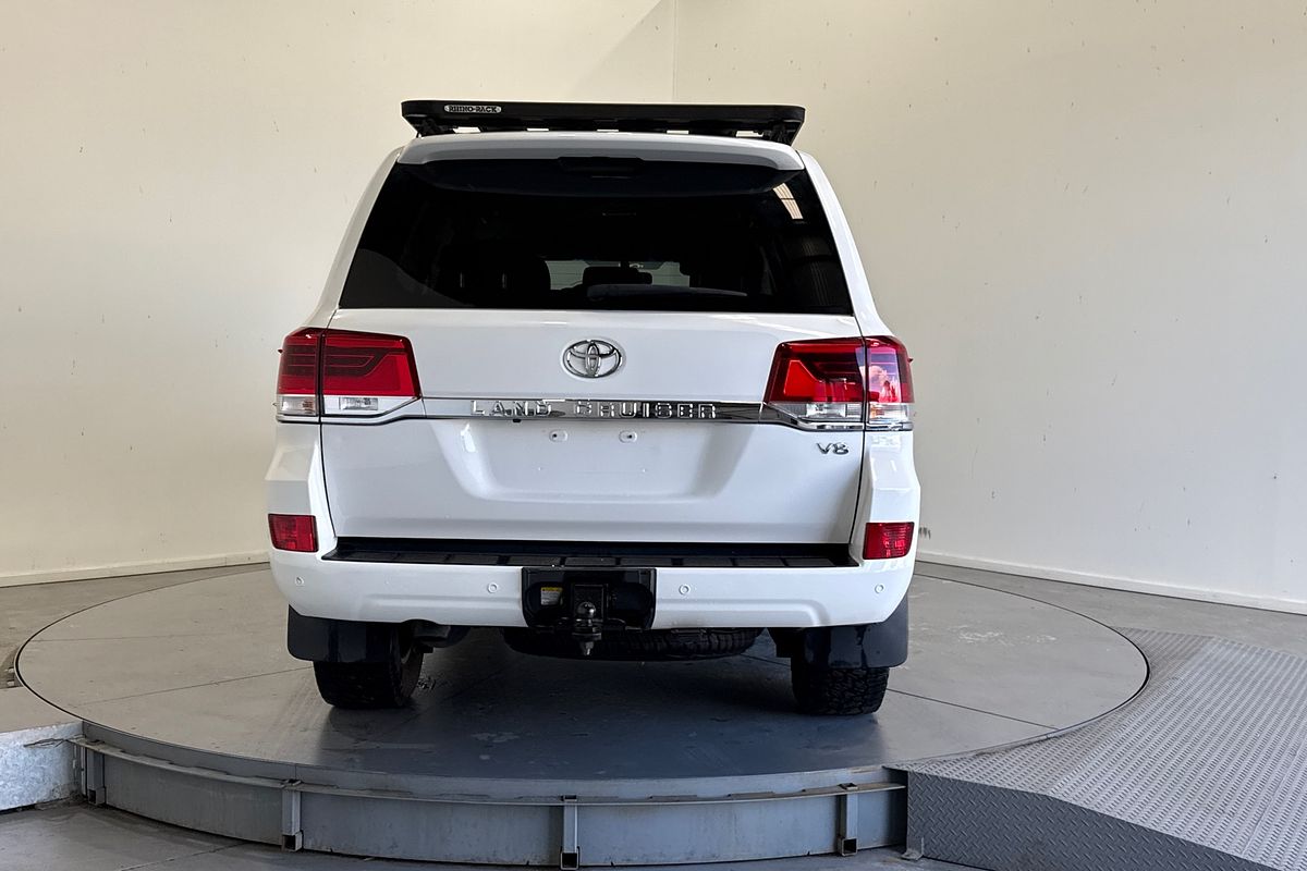 2020 Toyota Landcruiser LC200 GXL (4x4) VDJ200R