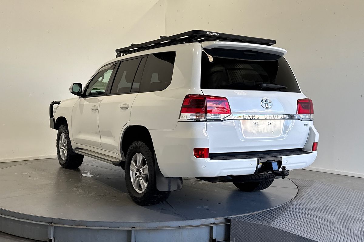2020 Toyota Landcruiser LC200 GXL (4x4) VDJ200R