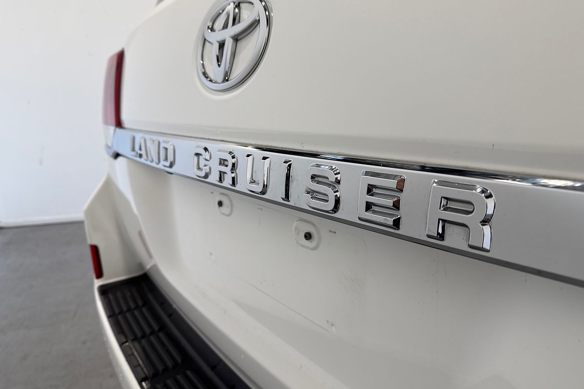 2020 Toyota Landcruiser LC200 GXL (4x4) VDJ200R